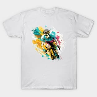 Cyclist T-Shirt